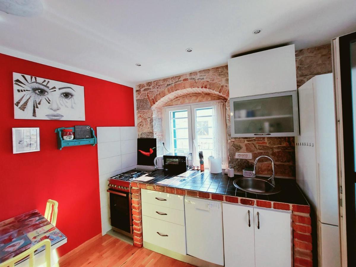 Apartment Lucy Lu Split Ngoại thất bức ảnh